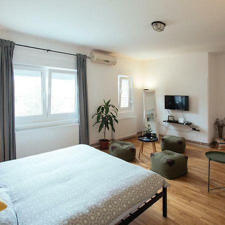 Apartman Beko Zágráb Kültér fotó
