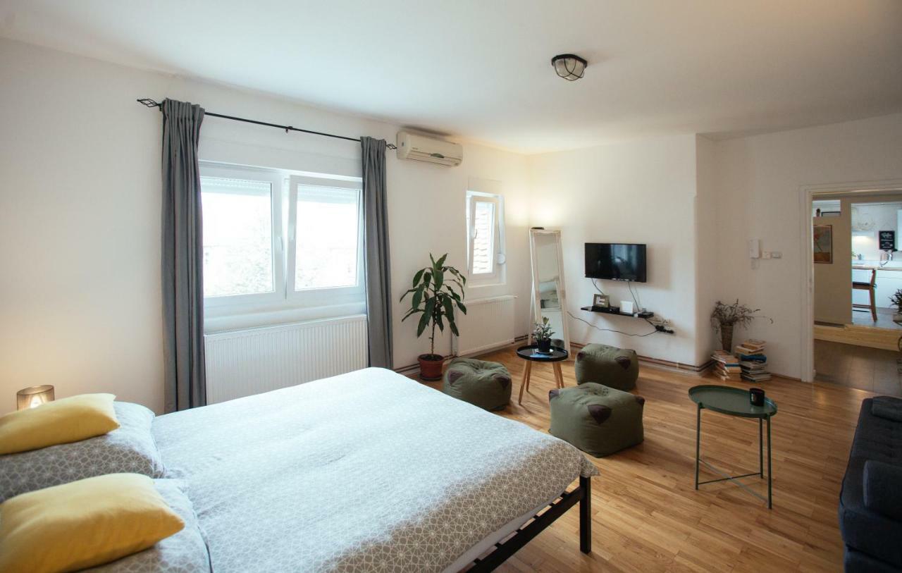 Apartman Beko Zágráb Kültér fotó