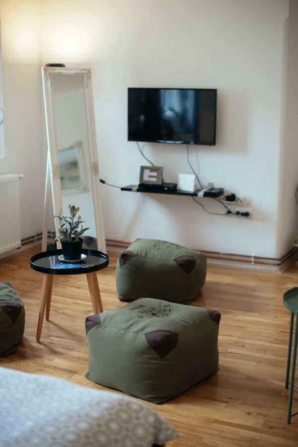 Apartman Beko Zágráb Kültér fotó