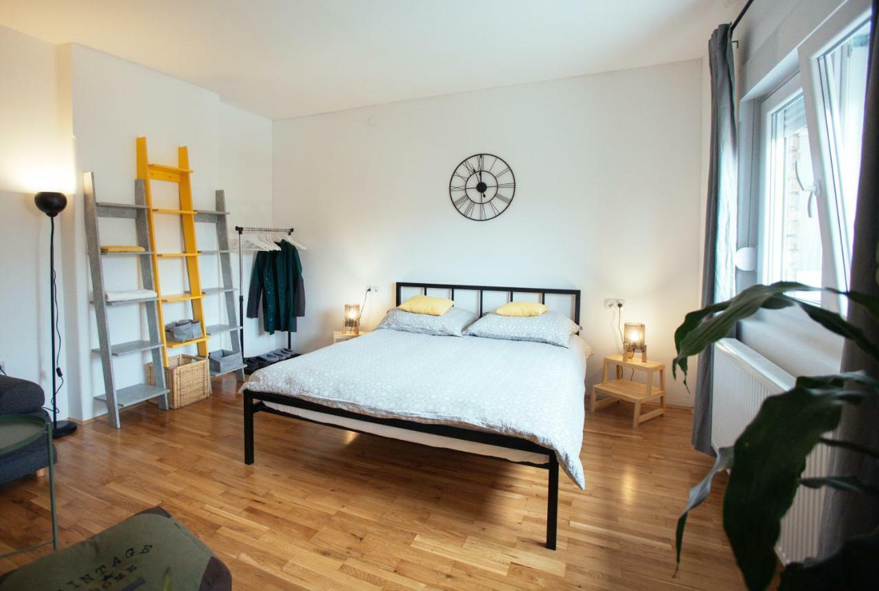 Apartman Beko Zágráb Kültér fotó