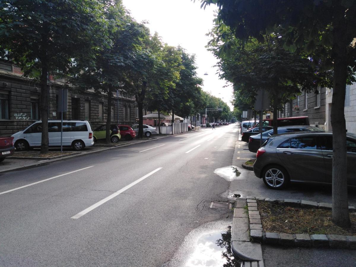 Apartman Beko Zágráb Kültér fotó